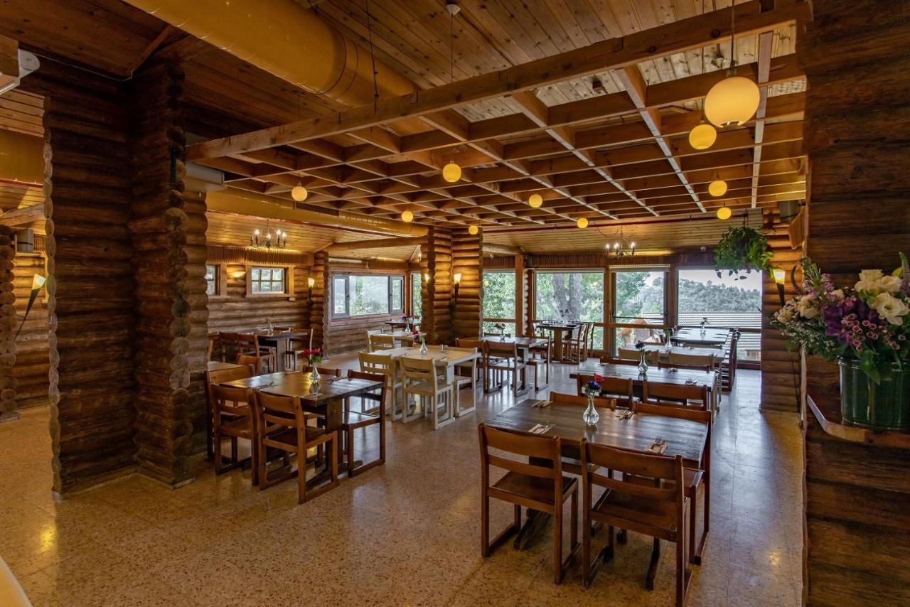 Logos Hotel In ياد حشمورة المظهر الخارجي الصورة