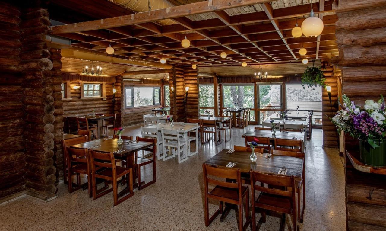 Logos Hotel In ياد حشمورة المظهر الخارجي الصورة